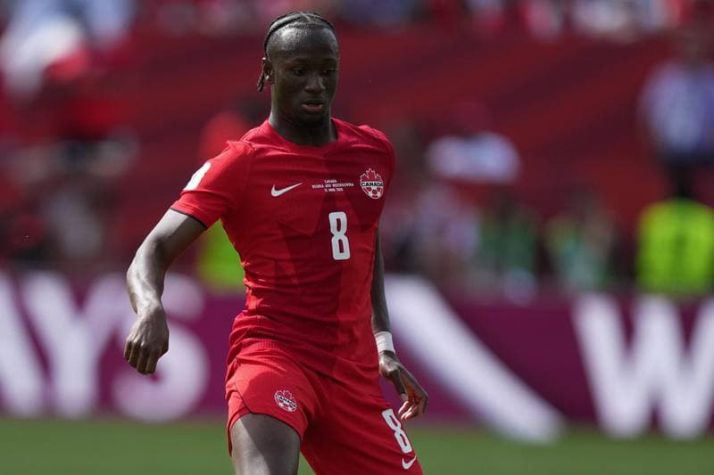 Football. FIFA World Cup 2026. Canada - Bosnia and Herzegovina. 12.06.2026