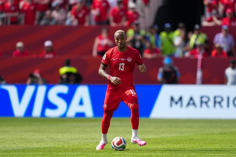 Football. FIFA World Cup 2026. Canada - Bosnia and Herzegovina. 12.06.2026