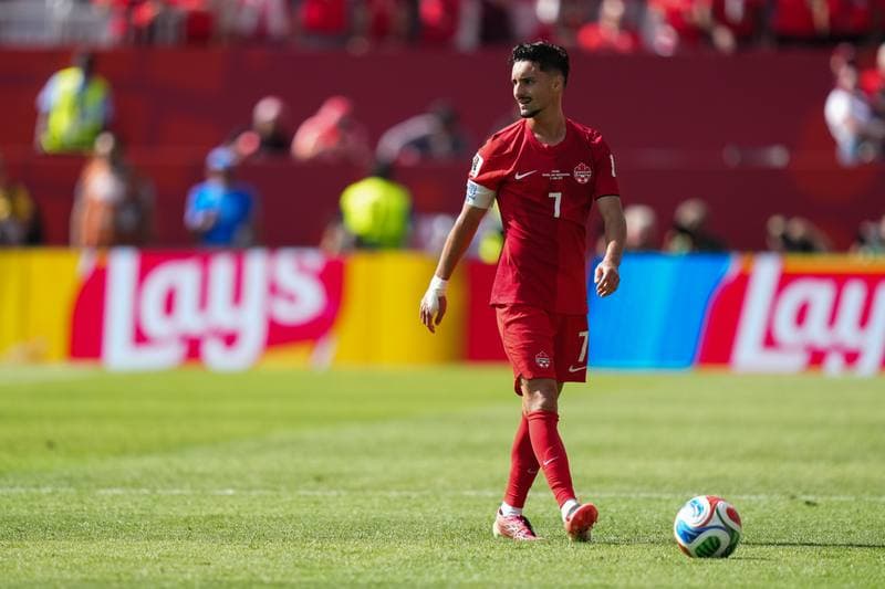 Football. FIFA World Cup 2026. Canada - Bosnia and Herzegovina. 12.06.2026