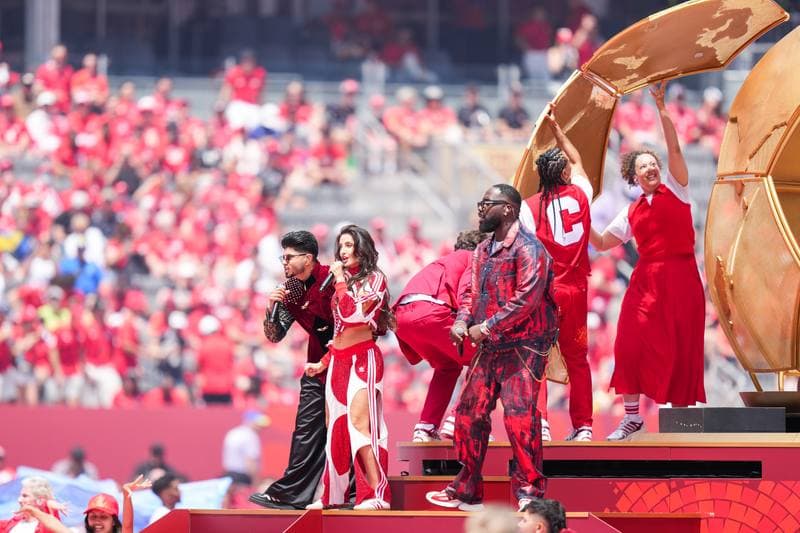 Football. FIFA World Cup 2026. Canada - Bosnia and Herzegovina. 12.06.2026