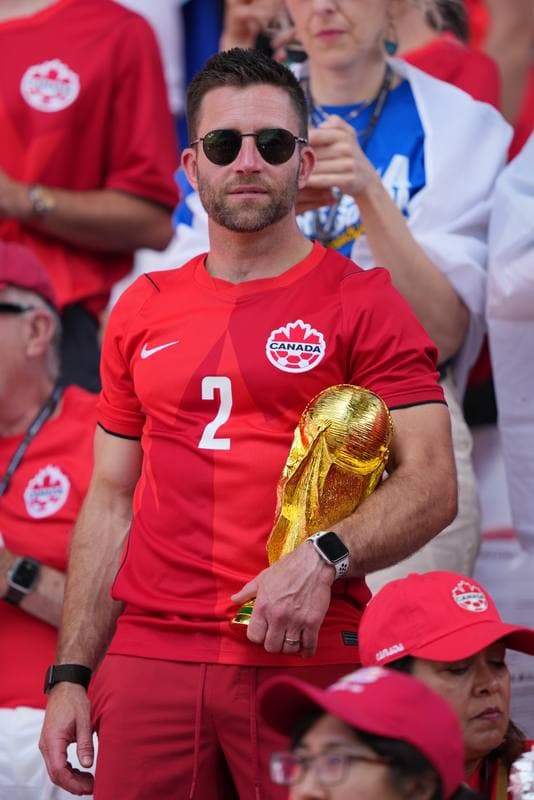 Football. FIFA World Cup 2026. Canada - Bosnia and Herzegovina. 12.06.2026