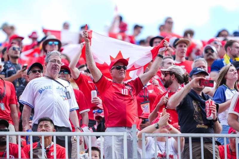 Football. FIFA World Cup 2026. Canada - Bosnia and Herzegovina. 12.06.2026