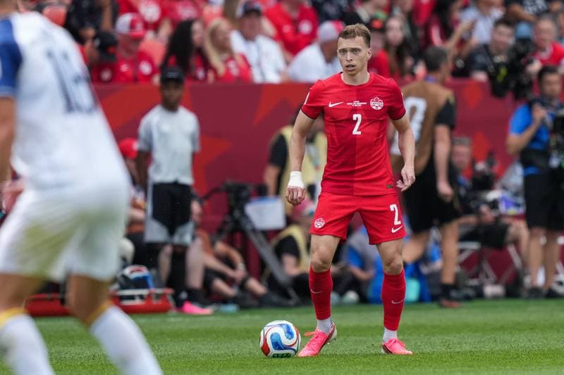 Football. FIFA World Cup 2026. Canada - Bosnia and Herzegovina. 12.06.2026
