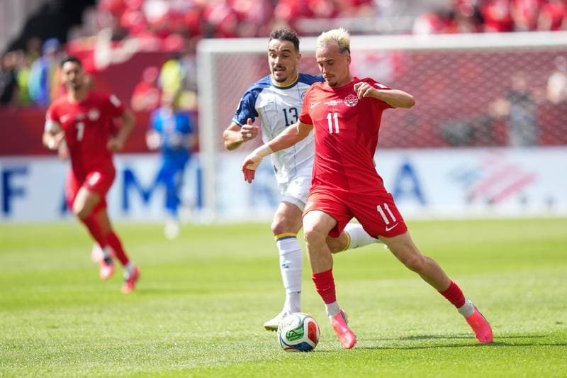 Football. FIFA World Cup 2026. Canada - Bosnia and Herzegovina. 12.06.2026