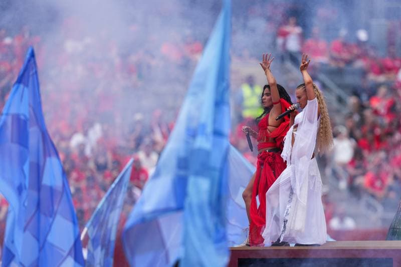 Football. FIFA World Cup 2026. Canada - Bosnia and Herzegovina. 12.06.2026
