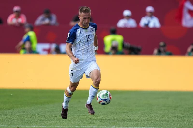 Football. FIFA World Cup 2026. Canada - Bosnia and Herzegovina. 12.06.2026