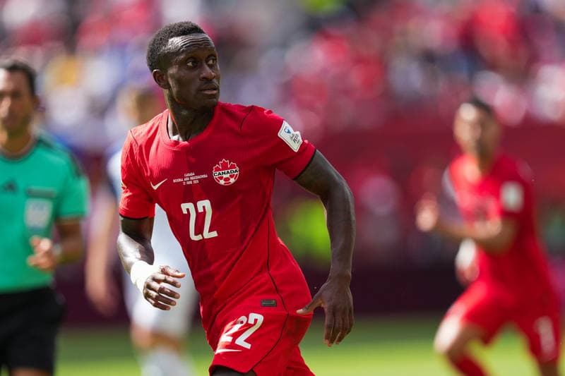 Football. FIFA World Cup 2026. Canada - Bosnia and Herzegovina. 12.06.2026