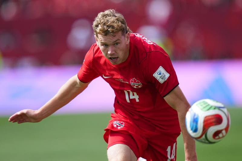 Football. FIFA World Cup 2026. Canada - Bosnia and Herzegovina. 12.06.2026