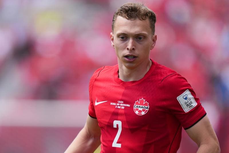 Football. FIFA World Cup 2026. Canada - Bosnia and Herzegovina. 12.06.2026