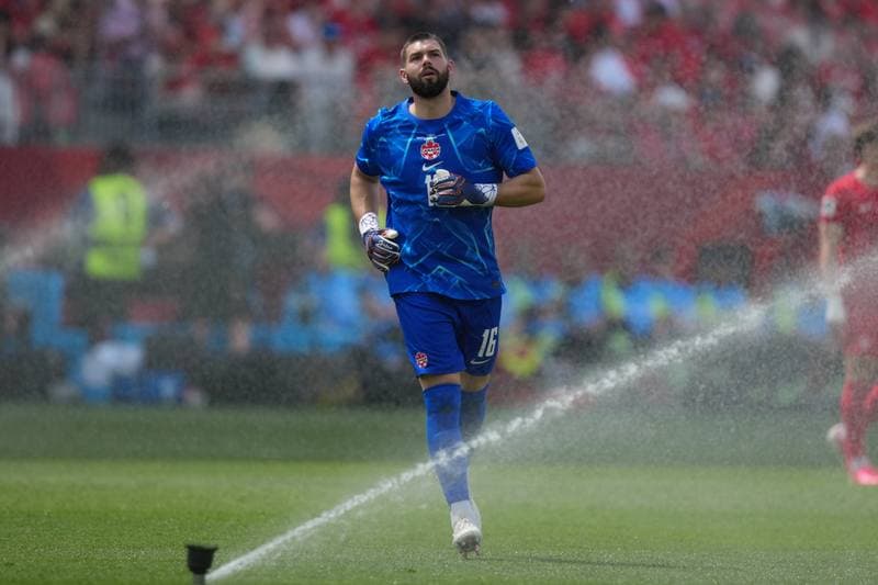 Football. FIFA World Cup 2026. Canada - Bosnia and Herzegovina. 12.06.2026