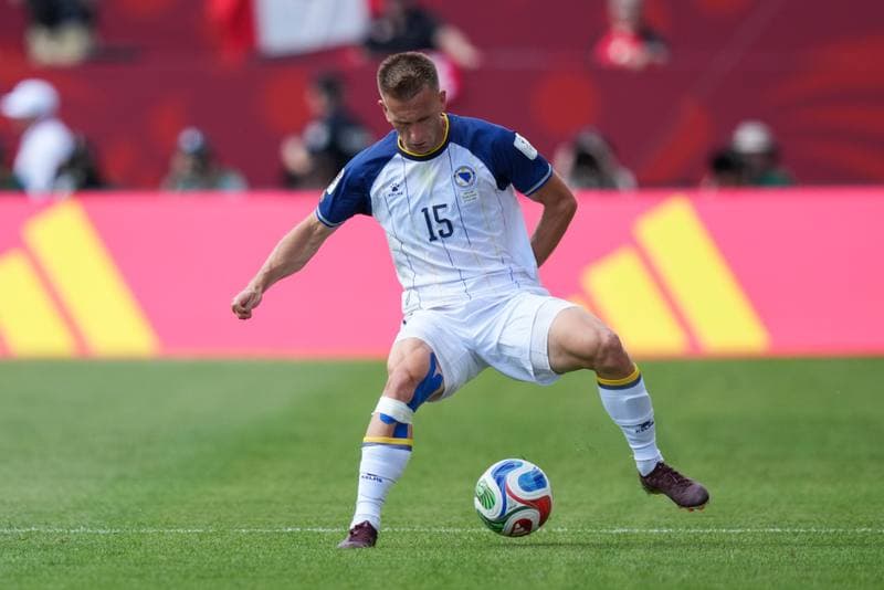 Football. FIFA World Cup 2026. Canada - Bosnia and Herzegovina. 12.06.2026