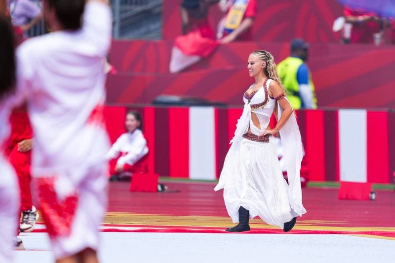 Football. FIFA World Cup 2026. Canada - Bosnia and Herzegovina. 12.06.2026