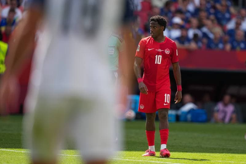 Football. FIFA World Cup 2026. Canada - Bosnia and Herzegovina. 12.06.2026
