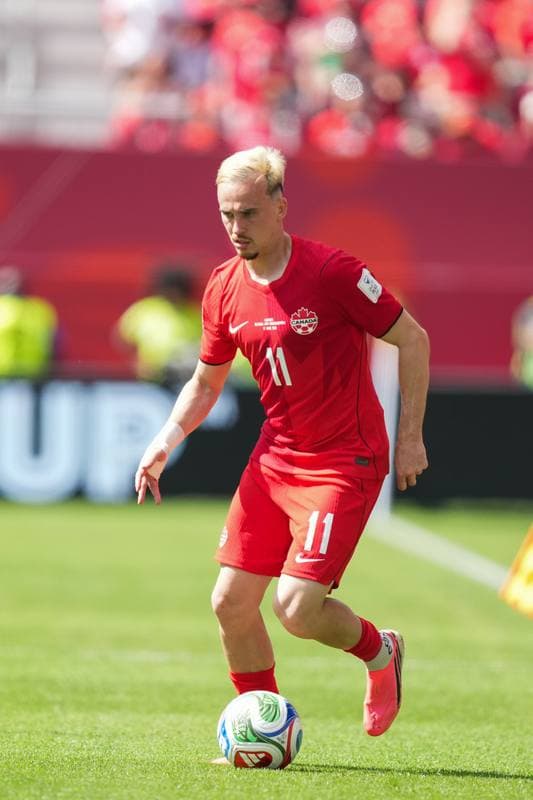 Football. FIFA World Cup 2026. Canada - Bosnia and Herzegovina. 12.06.2026