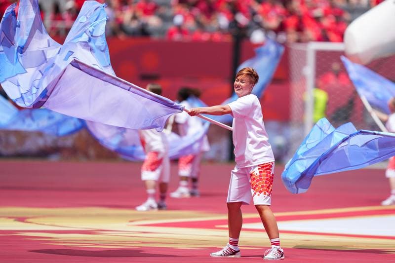 Football. FIFA World Cup 2026. Canada - Bosnia and Herzegovina. 12.06.2026