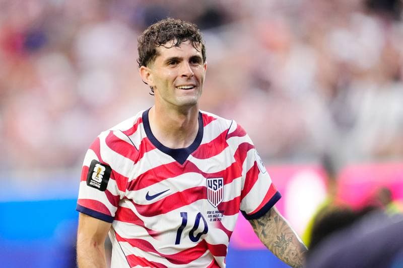 Football. FIFA World Cup 2026. USA - Paraguay. 13.06.2026