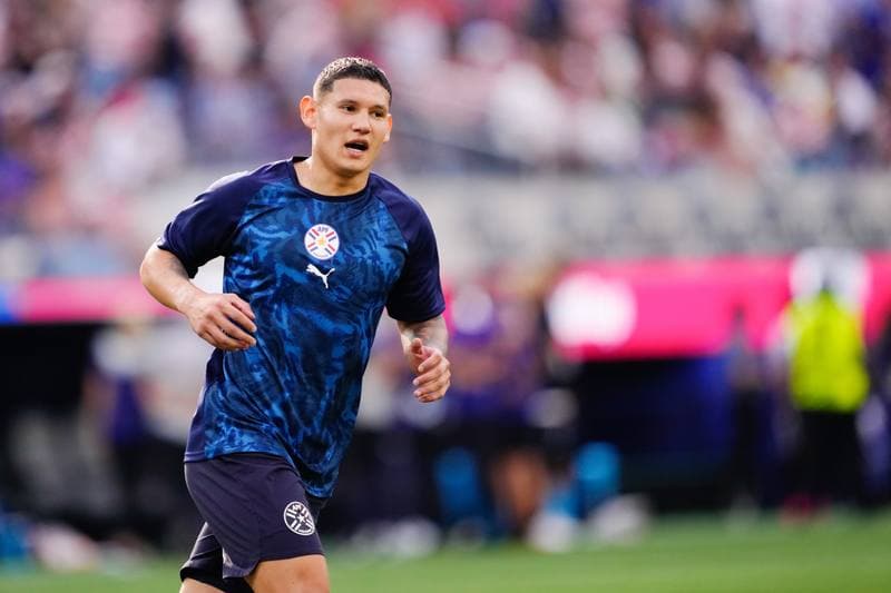 Football. FIFA World Cup 2026. USA - Paraguay. 13.06.2026