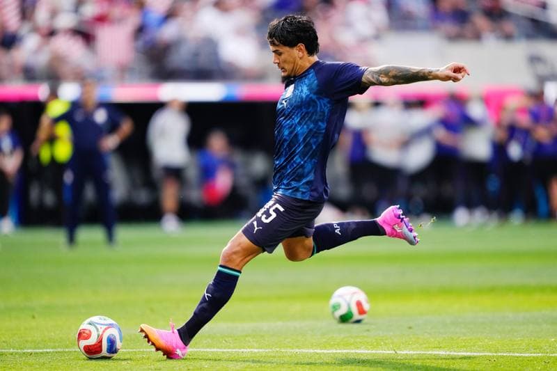 Football. FIFA World Cup 2026. USA - Paraguay. 13.06.2026
