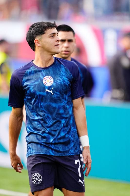 Football. FIFA World Cup 2026. USA - Paraguay. 13.06.2026