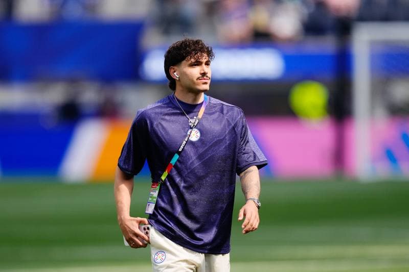 Football. FIFA World Cup 2026. USA - Paraguay. 13.06.2026