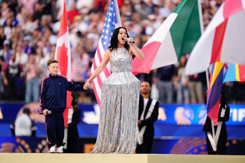 Football. FIFA World Cup 2026. USA - Paraguay. 13.06.2026