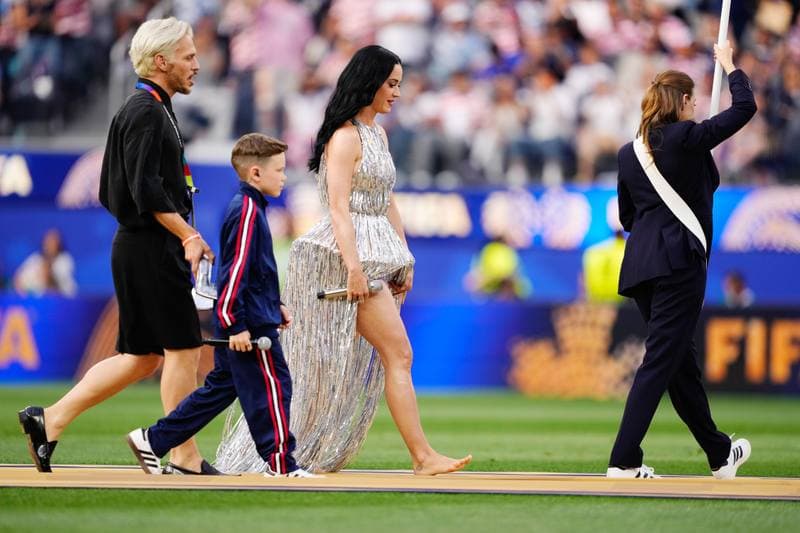 Football. FIFA World Cup 2026. USA - Paraguay. 13.06.2026