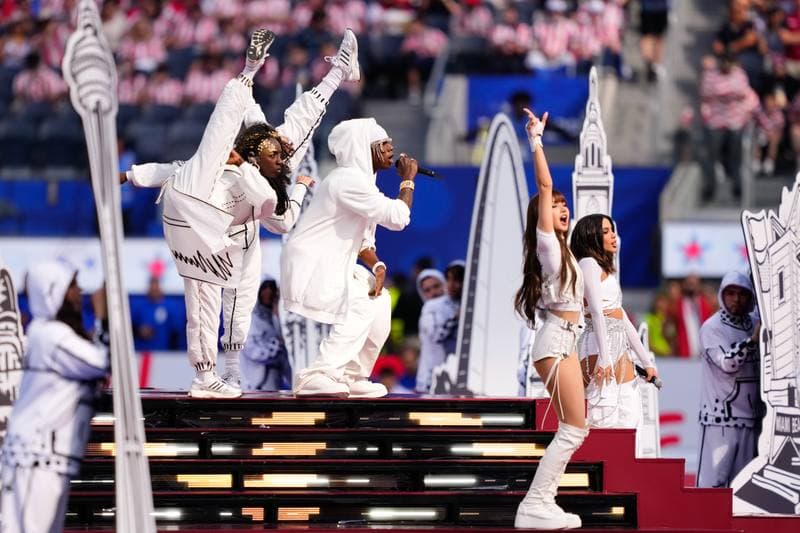 Football. FIFA World Cup 2026. USA - Paraguay. 13.06.2026