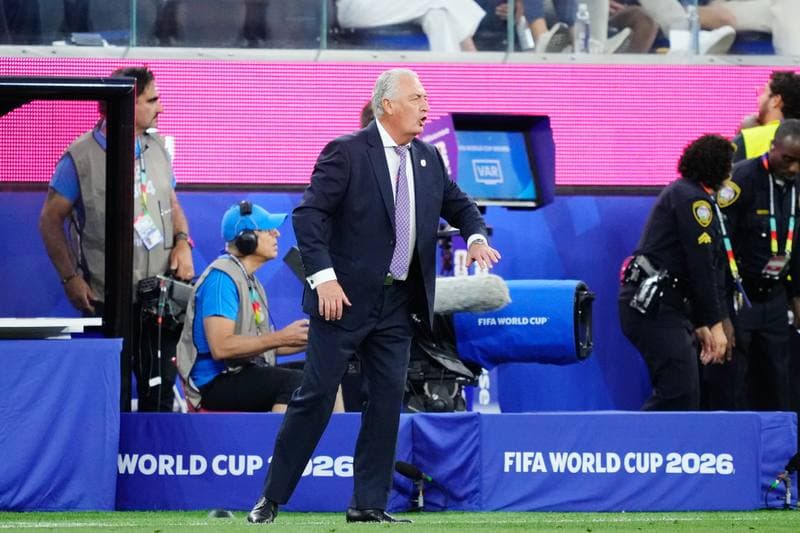 Football. FIFA World Cup 2026. USA - Paraguay. 13.06.2026