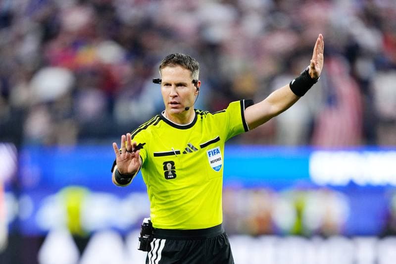 Football. FIFA World Cup 2026. USA - Paraguay. 13.06.2026