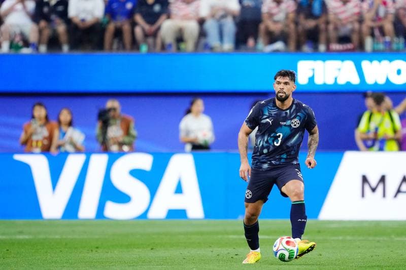 Football. FIFA World Cup 2026. USA - Paraguay. 13.06.2026