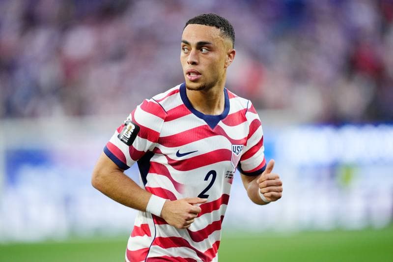 Football. FIFA World Cup 2026. USA - Paraguay. 13.06.2026