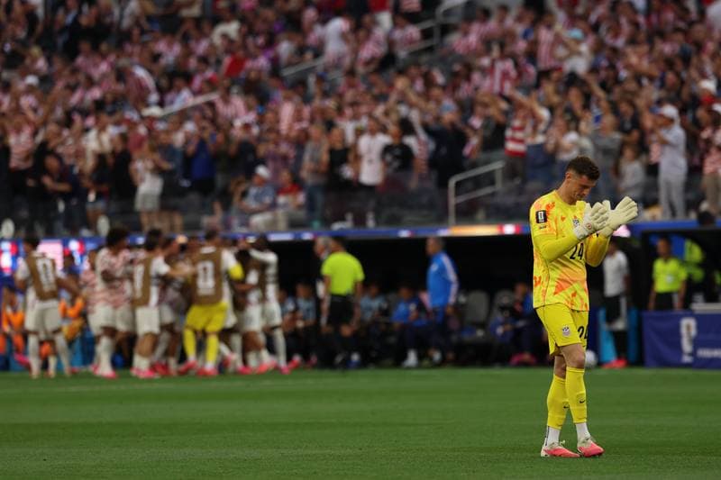 Football. FIFA World Cup 2026. USA - Paraguay. 13.06.2026
