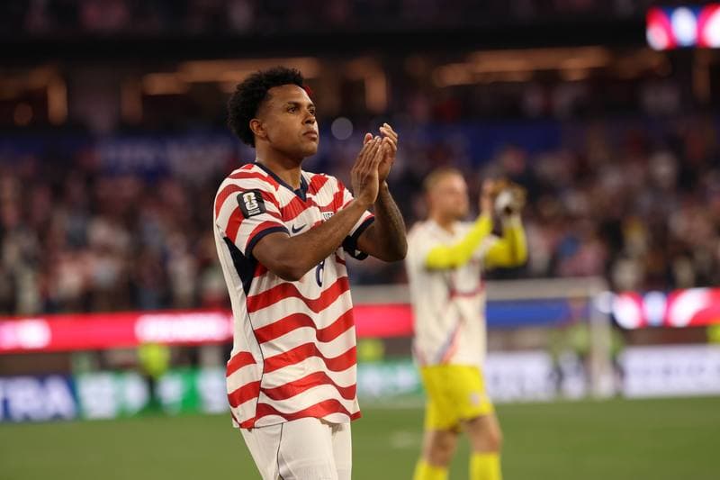 Football. FIFA World Cup 2026. USA - Paraguay. 13.06.2026