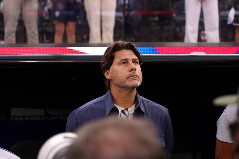 Football. FIFA World Cup 2026. USA - Paraguay. 13.06.2026