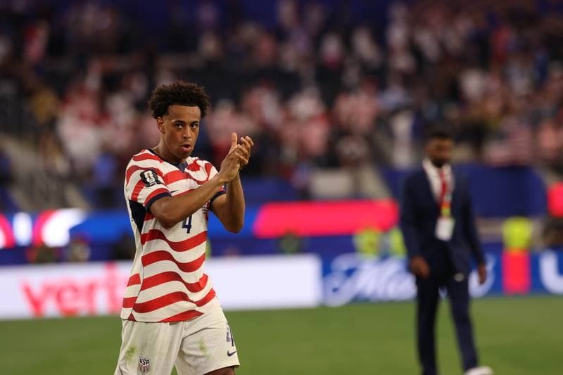Football. FIFA World Cup 2026. USA - Paraguay. 13.06.2026