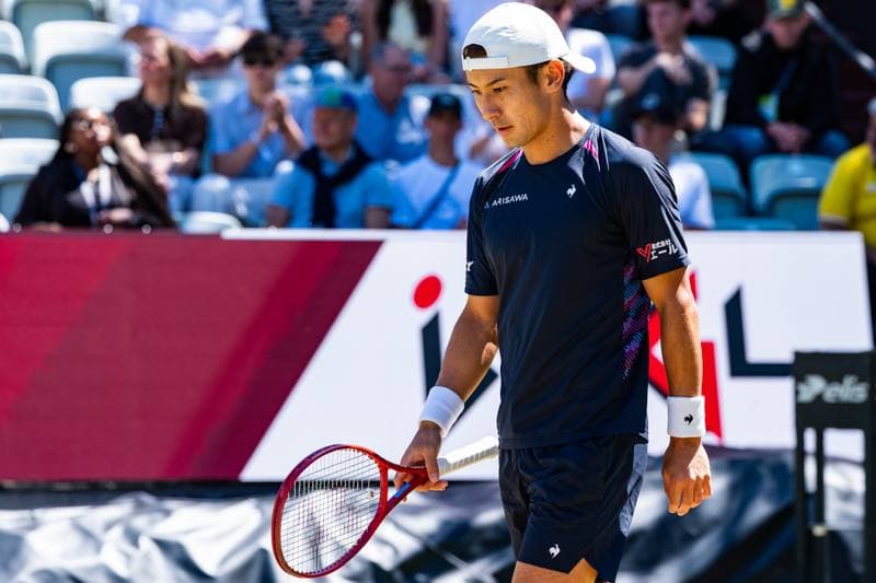 Tennis. BOSS OPEN. Ben Shelton - Sho Shimabukuro. 13.06.2026