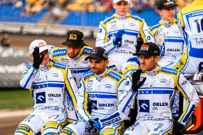Speedway. PGE Ekstraliga. Orlen Oil Motor Lublin - Krono-Plast Wlokniarz Czestochowa. 12.06.2026