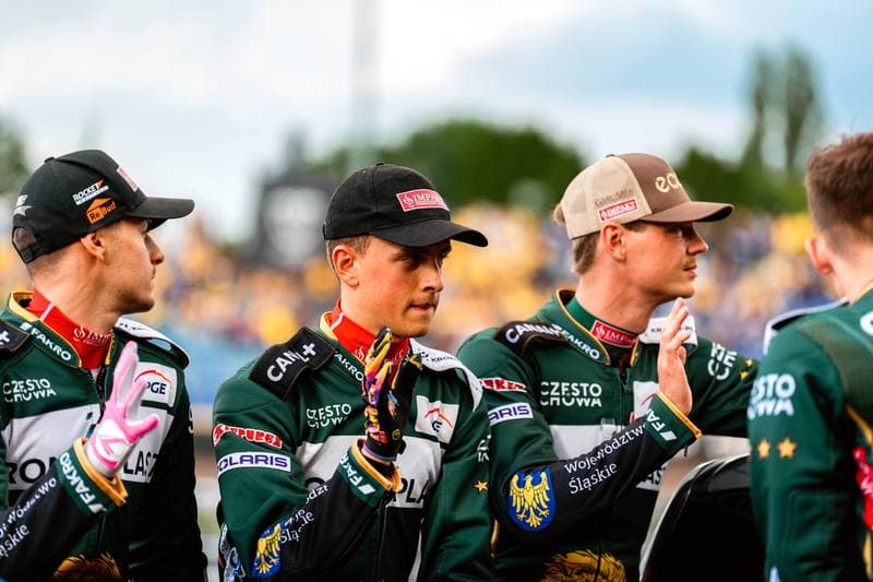 Speedway. PGE Ekstraliga. Orlen Oil Motor Lublin - Krono-Plast Wlokniarz Czestochowa. 12.06.2026