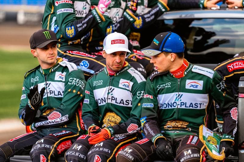 Speedway. PGE Ekstraliga. Orlen Oil Motor Lublin - Krono-Plast Wlokniarz Czestochowa. 12.06.2026