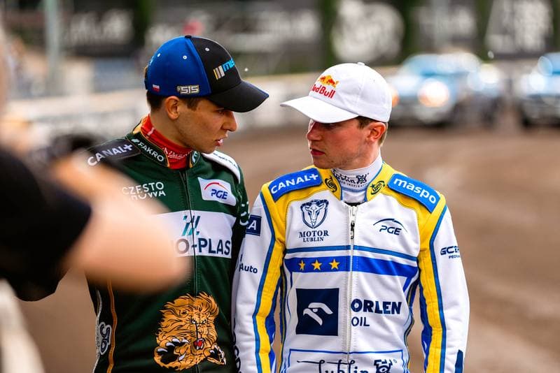 Speedway. PGE Ekstraliga. Orlen Oil Motor Lublin - Krono-Plast Wlokniarz Czestochowa. 12.06.2026