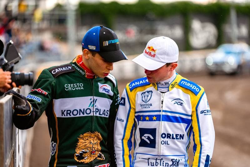 Speedway. PGE Ekstraliga. Orlen Oil Motor Lublin - Krono-Plast Wlokniarz Czestochowa. 12.06.2026