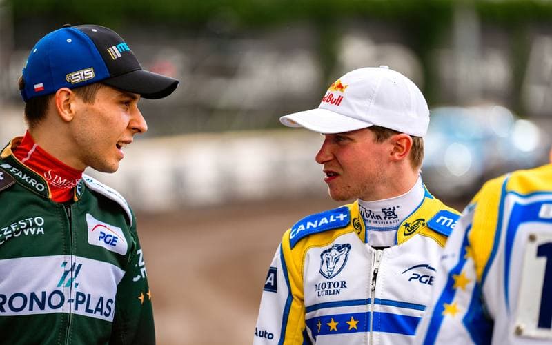 Speedway. PGE Ekstraliga. Orlen Oil Motor Lublin - Krono-Plast Wlokniarz Czestochowa. 12.06.2026