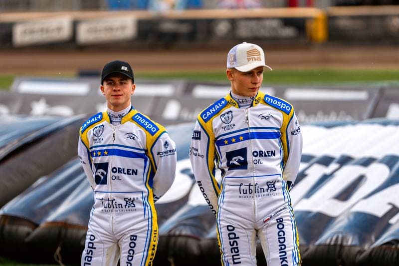 Speedway. PGE Ekstraliga. Orlen Oil Motor Lublin - Krono-Plast Wlokniarz Czestochowa. 12.06.2026