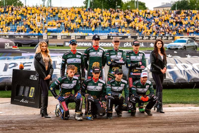 Speedway. PGE Ekstraliga. Orlen Oil Motor Lublin - Krono-Plast Wlokniarz Czestochowa. 12.06.2026