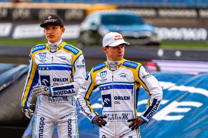 Speedway. PGE Ekstraliga. Orlen Oil Motor Lublin - Krono-Plast Wlokniarz Czestochowa. 12.06.2026