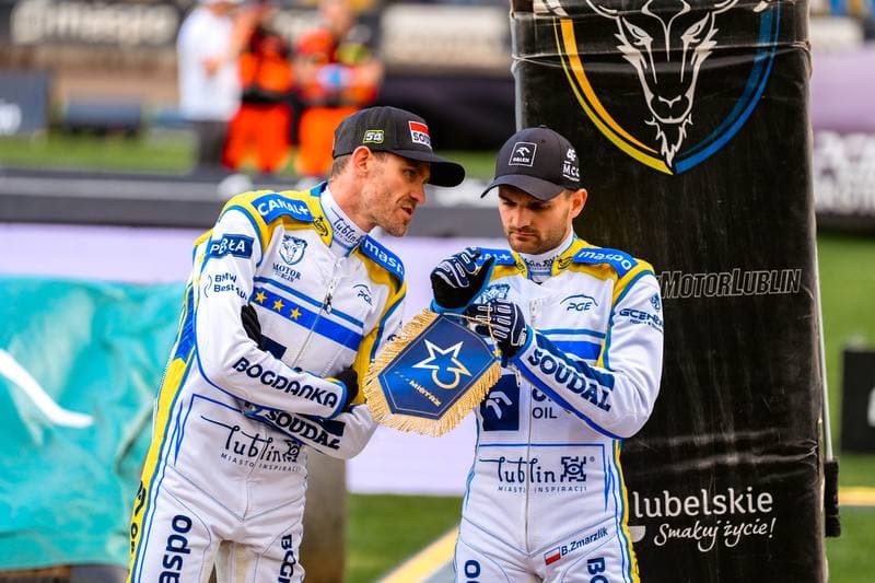Speedway. PGE Ekstraliga. Orlen Oil Motor Lublin - Krono-Plast Wlokniarz Czestochowa. 12.06.2026
