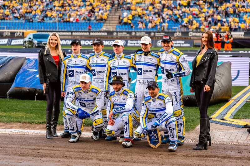Speedway. PGE Ekstraliga. Orlen Oil Motor Lublin - Krono-Plast Wlokniarz Czestochowa. 12.06.2026