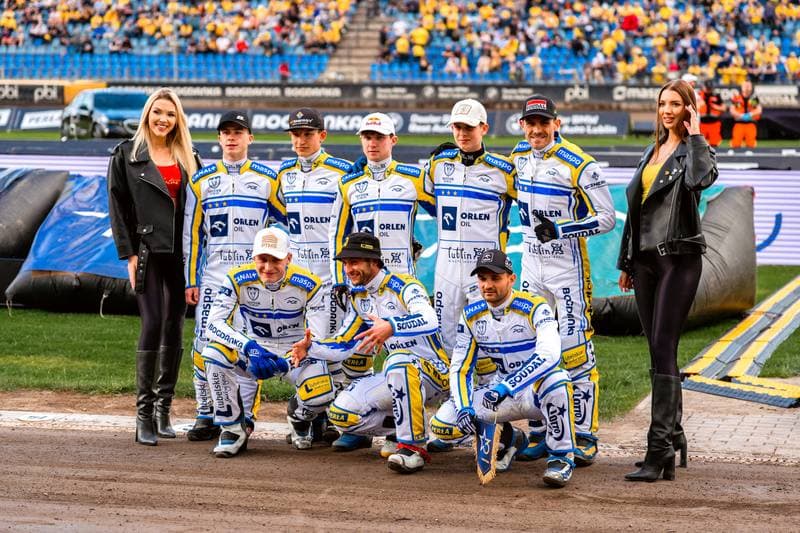 Speedway. PGE Ekstraliga. Orlen Oil Motor Lublin - Krono-Plast Wlokniarz Czestochowa. 12.06.2026