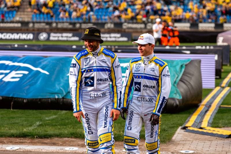 Speedway. PGE Ekstraliga. Orlen Oil Motor Lublin - Krono-Plast Wlokniarz Czestochowa. 12.06.2026