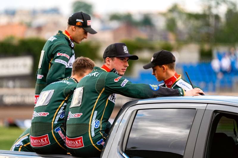 Speedway. PGE Ekstraliga. Orlen Oil Motor Lublin - Krono-Plast Wlokniarz Czestochowa. 12.06.2026
